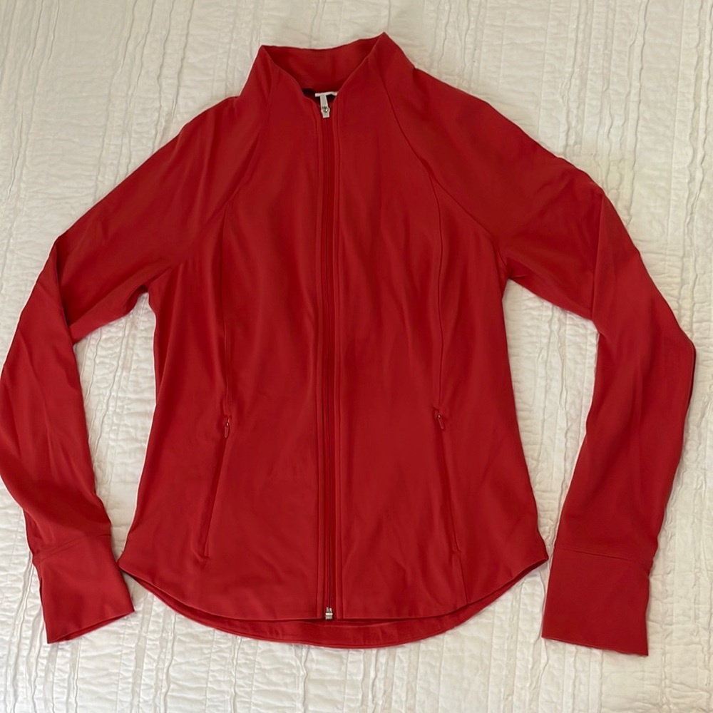 Athleta Salutation Jacket